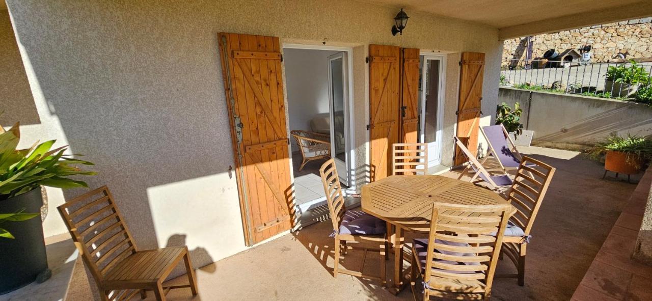 T3 Paisible Quartier Vigna Maggiore, Olmeto Olmeto  Exterior foto