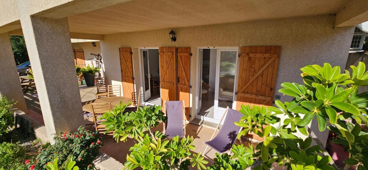 T3 Paisible Quartier Vigna Maggiore, Olmeto Olmeto  Exterior foto